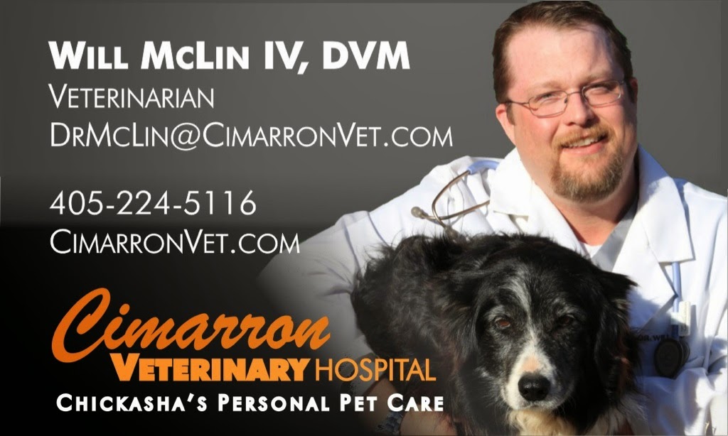 Cimarron Veterinary Hospital - Chickasha , United States