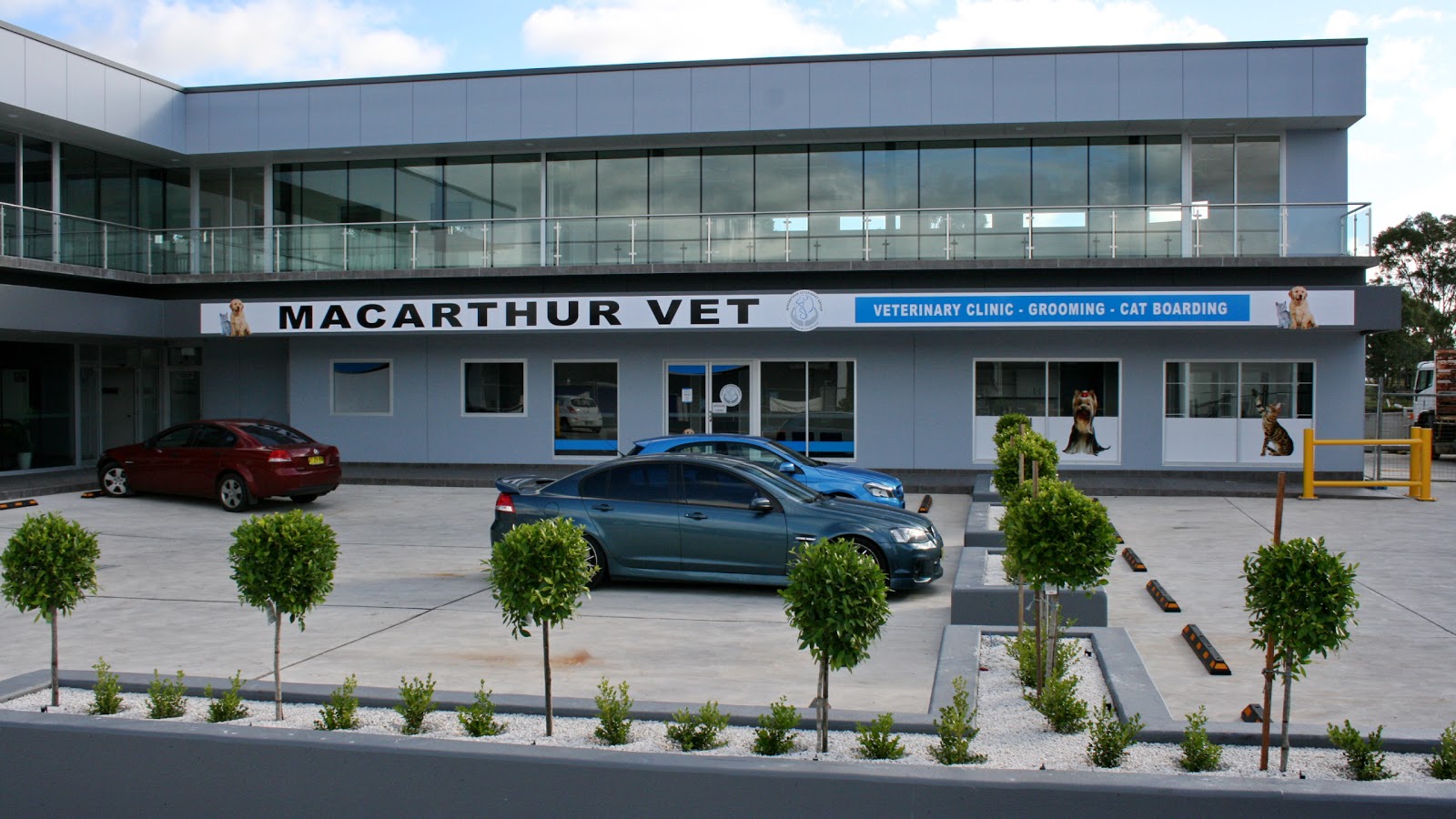 Macarthur Veterinary Group Gregory Hills - Gregory Hills , Australia