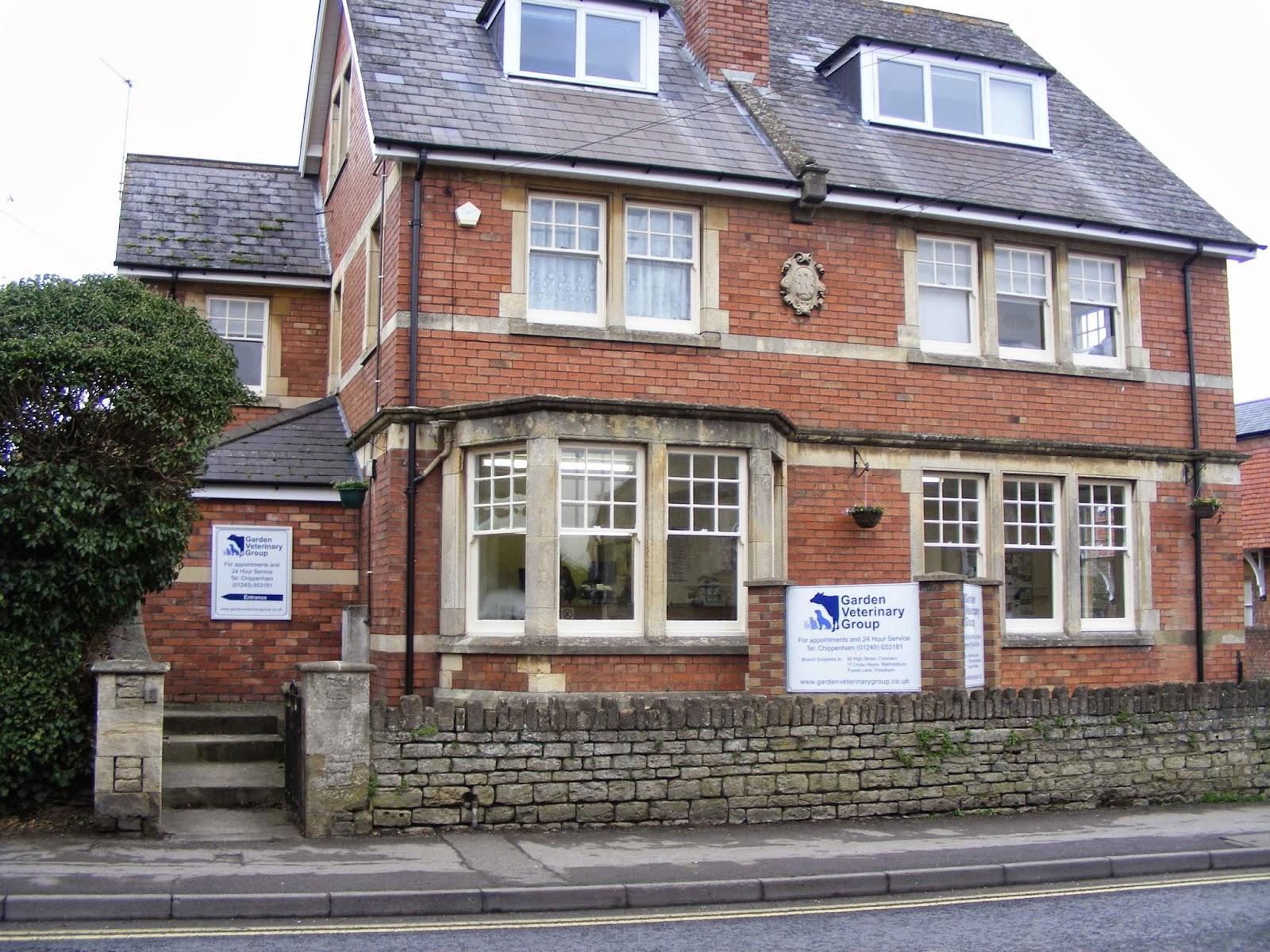 Garden Veterinary Group Chippenham - Chippenham , United Kingdom