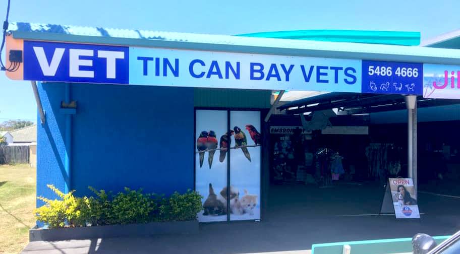Tin Can Bay Veterinary Surgery - Tin Can Bay , Australia