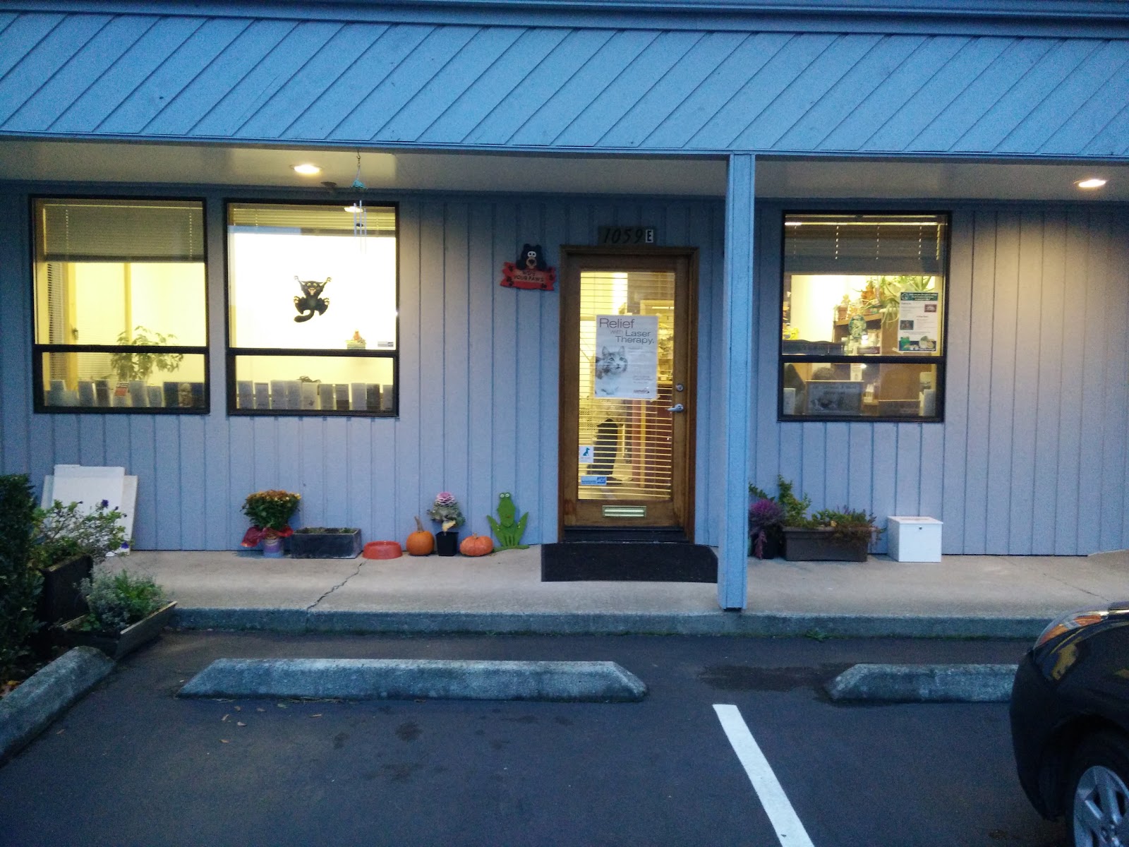 Douglas R Yearout Dvm All Animal Alternative Medicine - Marysville , United States
