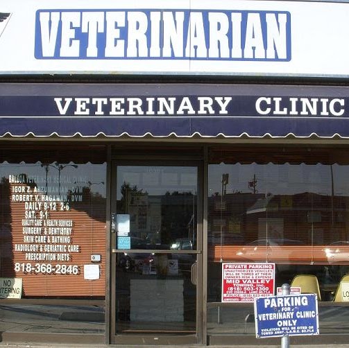 Balboa Veterinary Medical Center - Granada Hills , United States