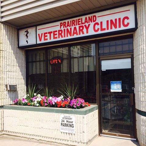 Prairieland Veterinary Clinic - Saskatoon , Canada