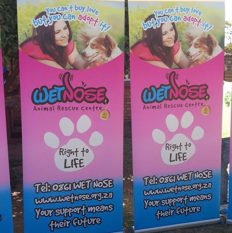 Wetnose Animal Rescue Centre - Bronkhorstspruit , South Africa