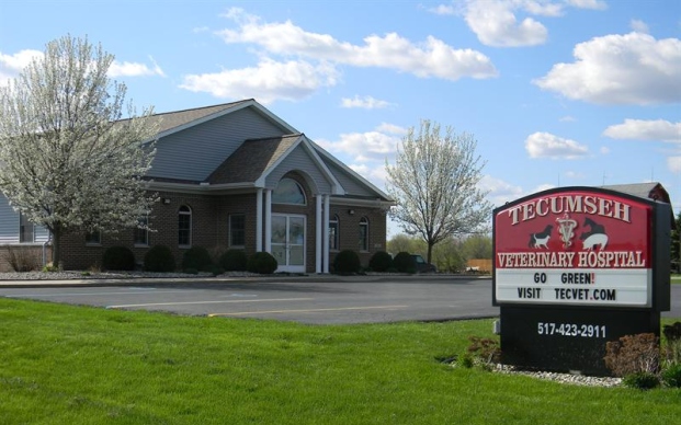 Tecumseh Veterinary Hospital - Tecumseh , United States