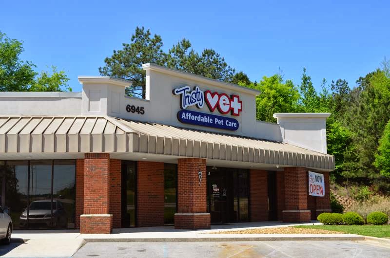 Trusty Vet - Huntsville , United States