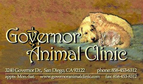 Governor Animal Clinic - San Diego , United States