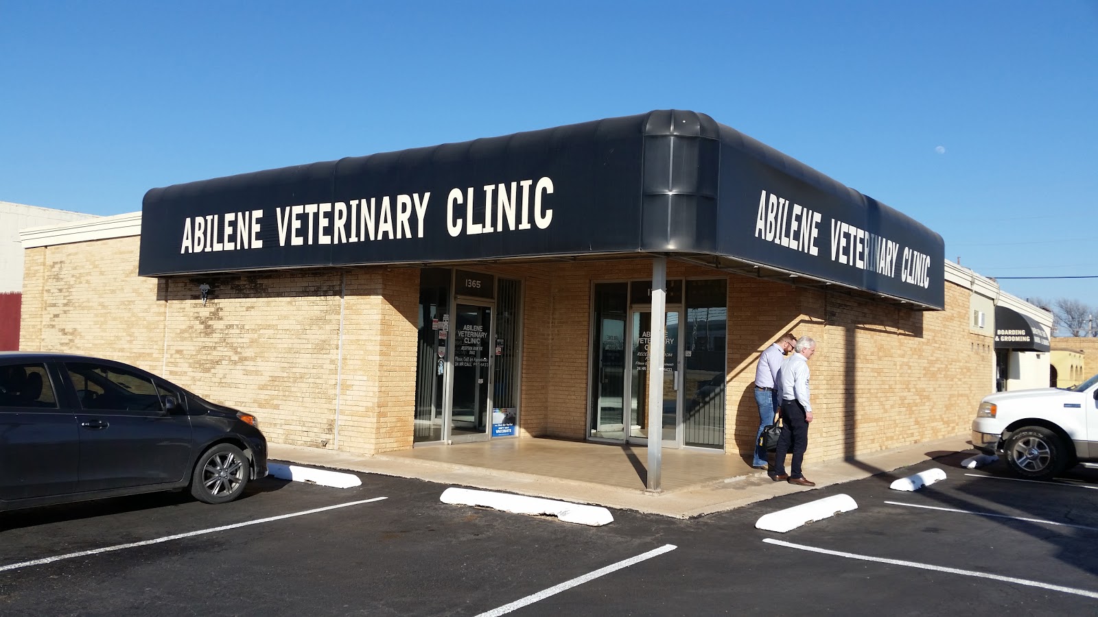 Abilene Veterinary Clinic - Abilene , United States