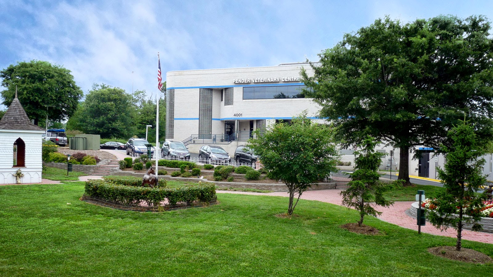 Pender Veterinary Centre Fairfax 24/7 Emergency - Fairfax , United States
