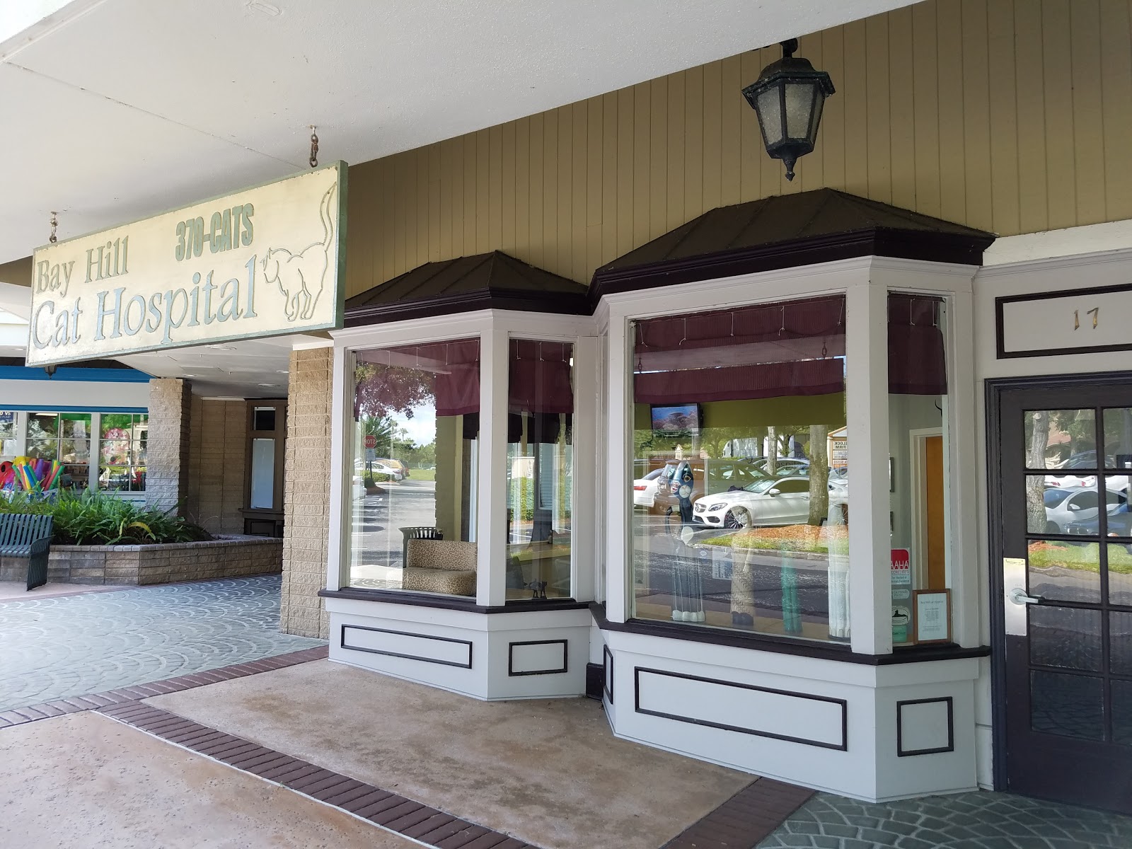 Vca Bay Hill Cat Hospital - Orlando , United States