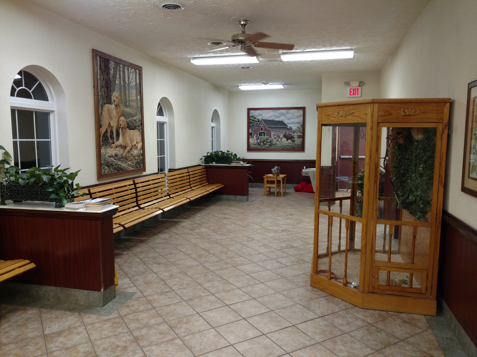 Commerce Veterinary Hospital - Commerce , United States