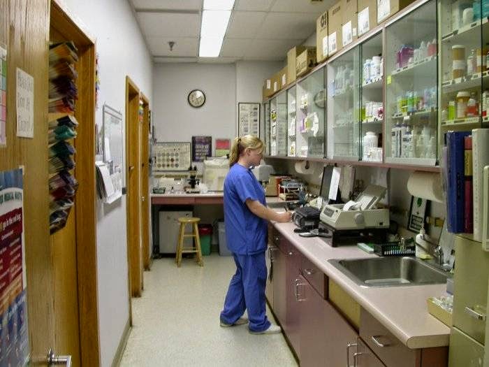 Vca All About Pets Animal Hospital - Golden Valley , United States