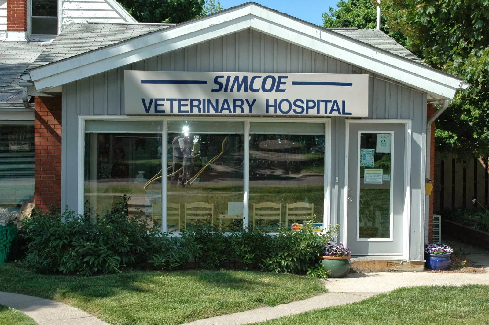 Simcoe Veterinary Hospital - Barrie , Canada