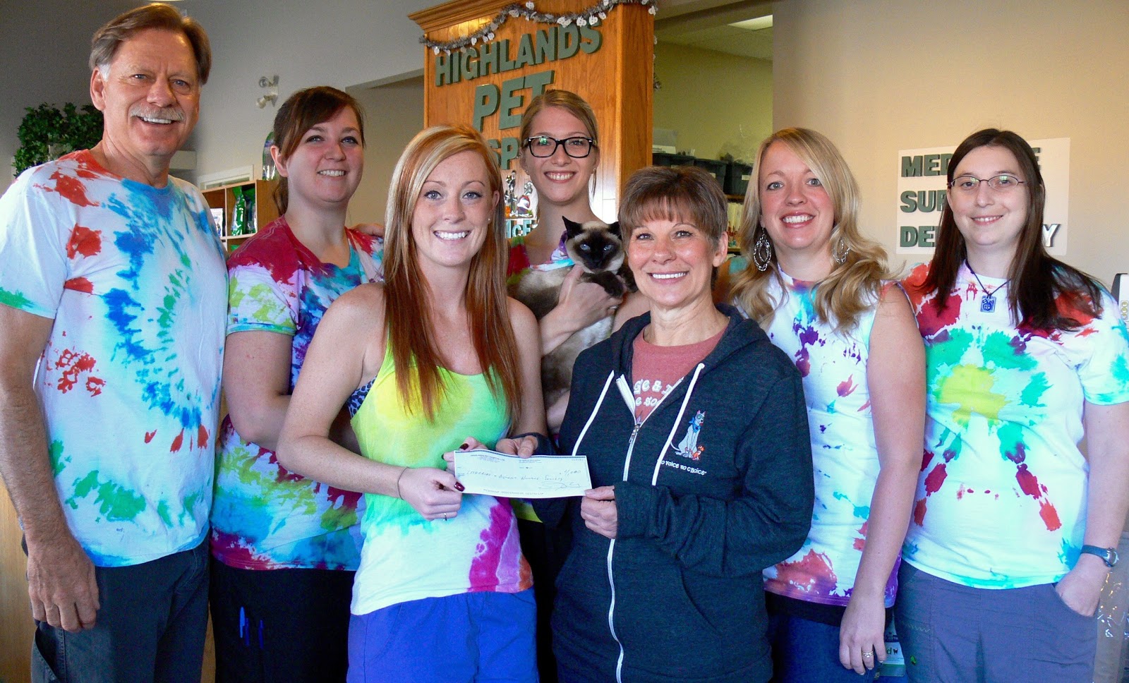 Highlands Pet Hospital - Lethbridge , Canada