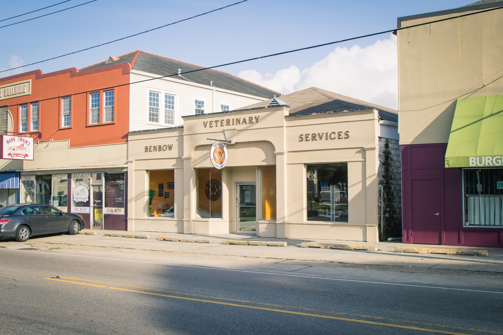 Animal Hospital Of Old Metairie - Metairie , United States