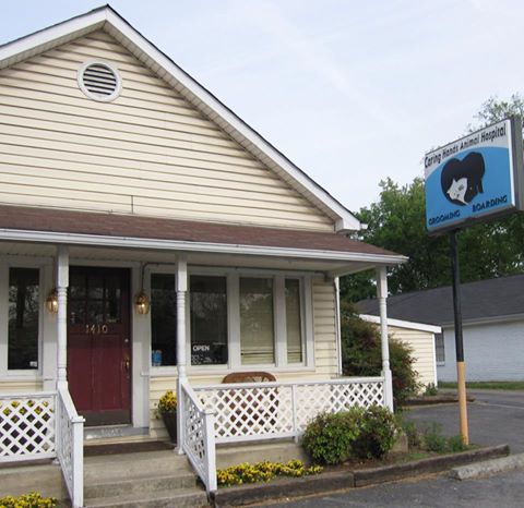 Caring Hands Animal Hospital - Franklin , United States