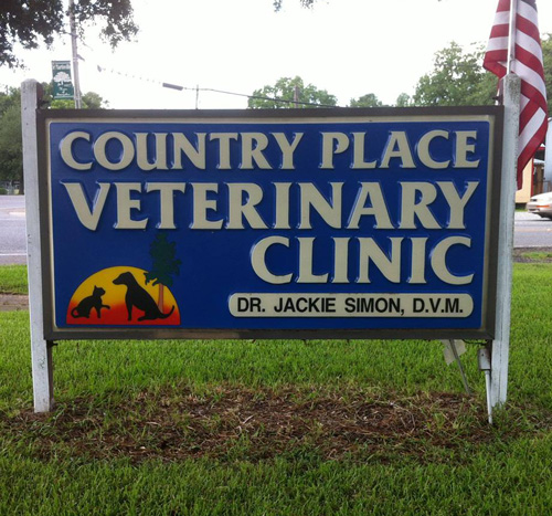 Country Place Veterinary Clinic - Saint Martinville , United States