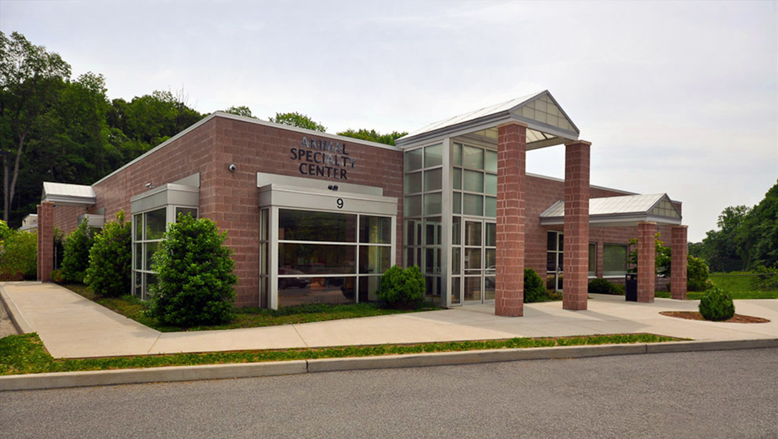 Animal Specialty Center - Yonkers , United States