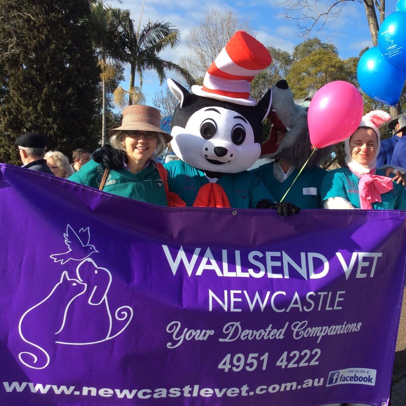 Wallsend Vet Newcastle - Wallsend , Australia