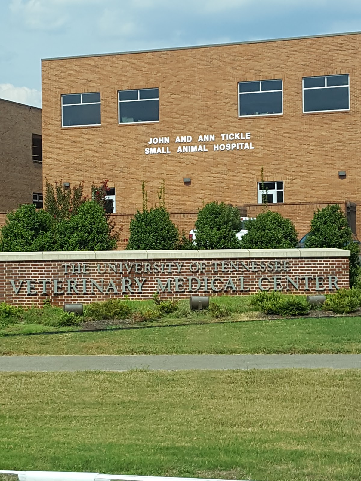Ut Reproduction Facility/Vrec - Knoxville , United States
