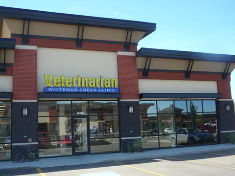 Vca Canada Whitemud Creek Veterinary Hospital - Edmonton , Canada