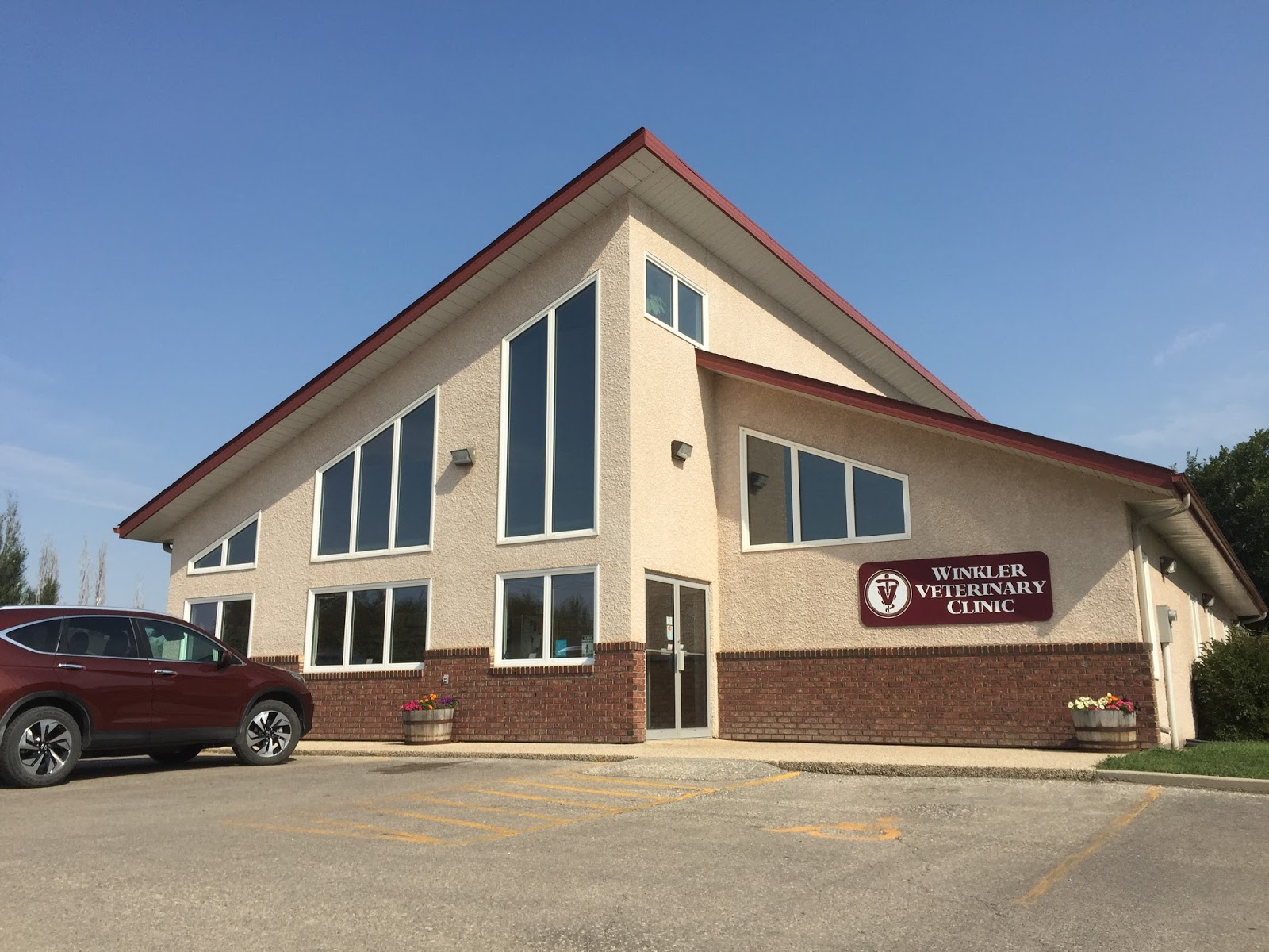 Winkler Veterinary Clinic - Winkler , Canada