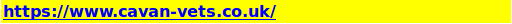Cavan Vets Willenhall Branch - Willenhall , United Kingdom