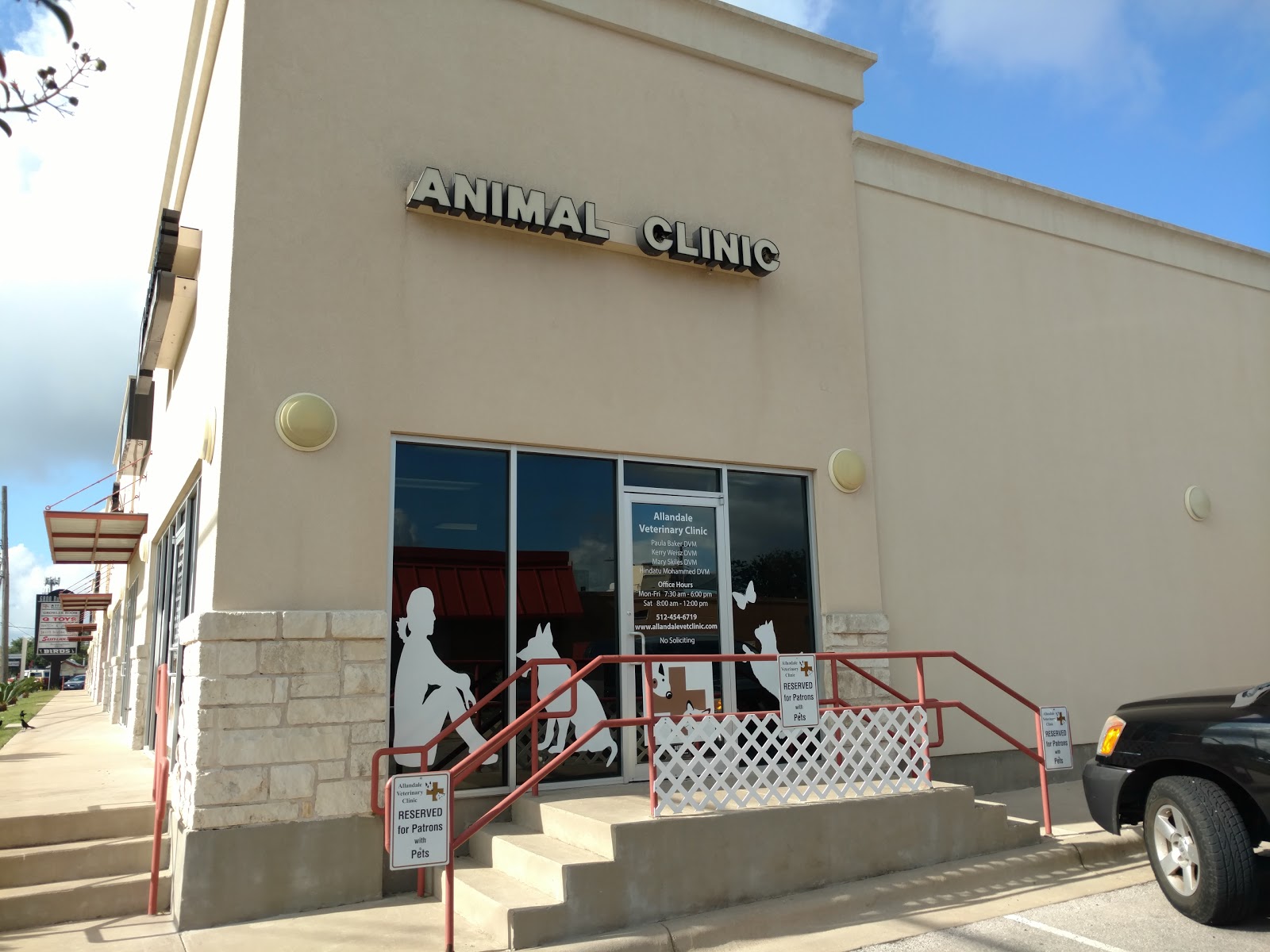 Allandale Veterinary Clinic - Austin , United States