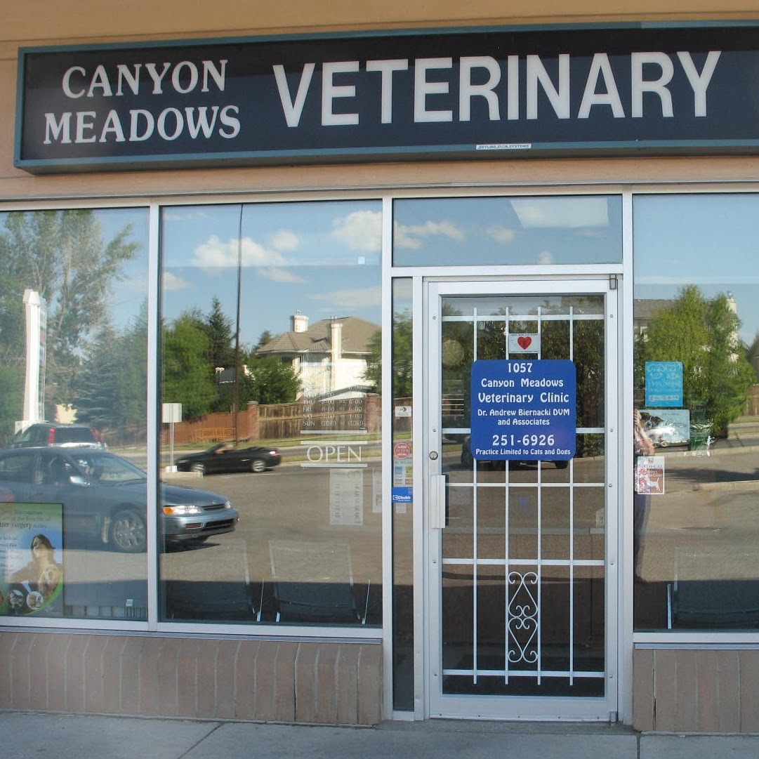 Canyon Meadows Veterinary Clinic - Calgary , Canada