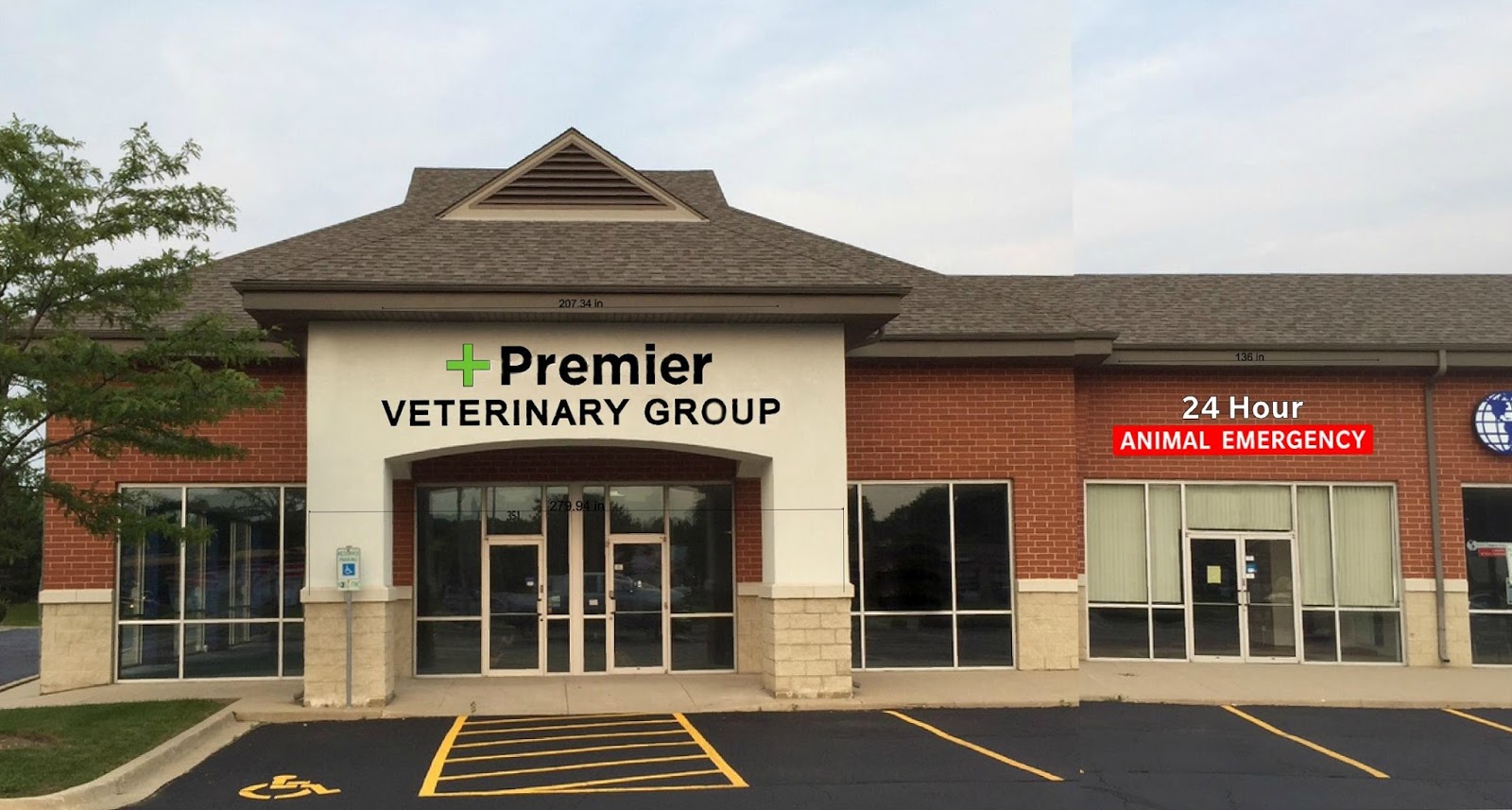 Premier Veterinary Group - Elgin , United States