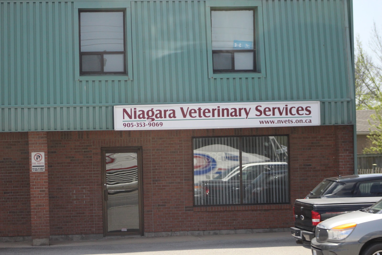 Niagara Veterinary Services - Niagara Falls , Canada