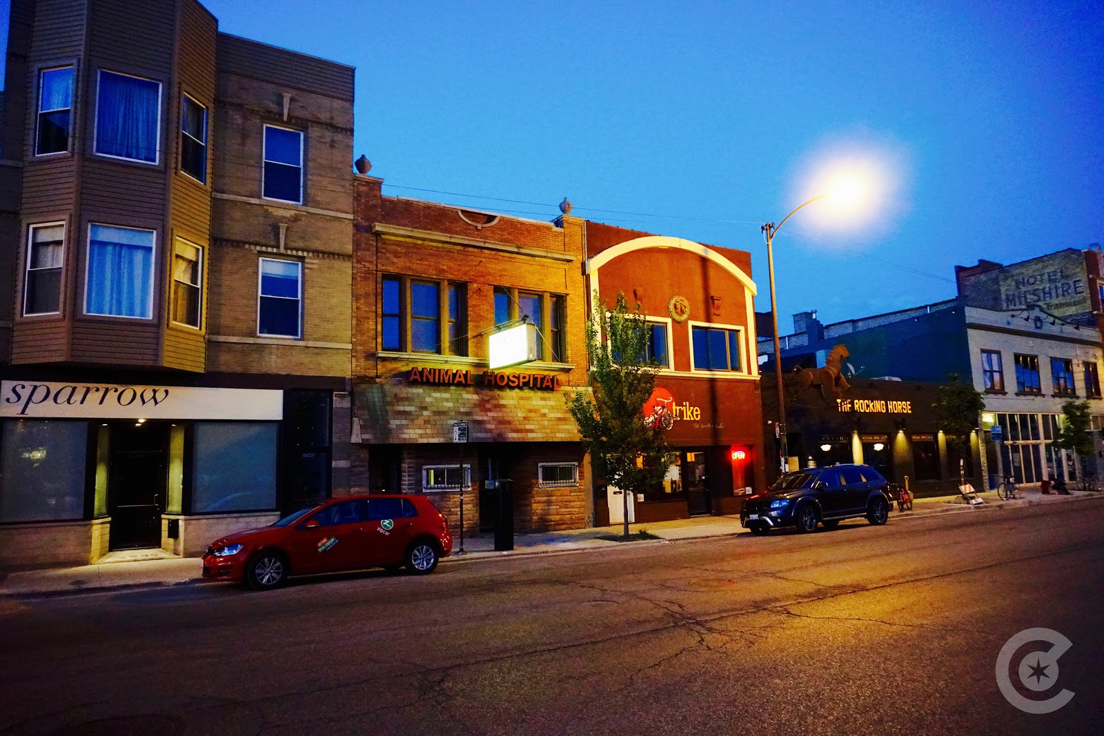 Logan Square Animal Hospital - Chicago , United States
