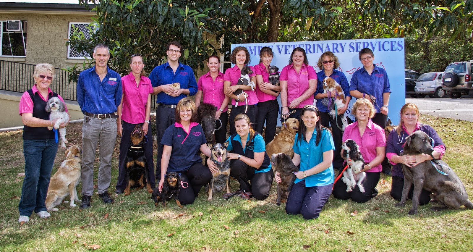 Gympie Veterinary Services - Gympie , Australia