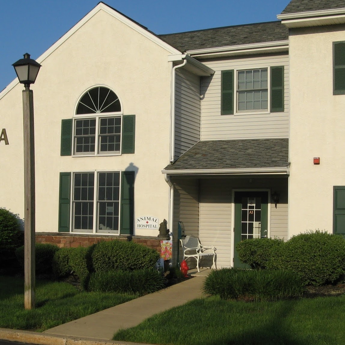 Animal Hospital Of Warwick - Jamison , United States