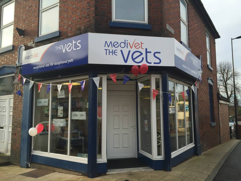 Medivet Oakengates - Telford , United Kingdom