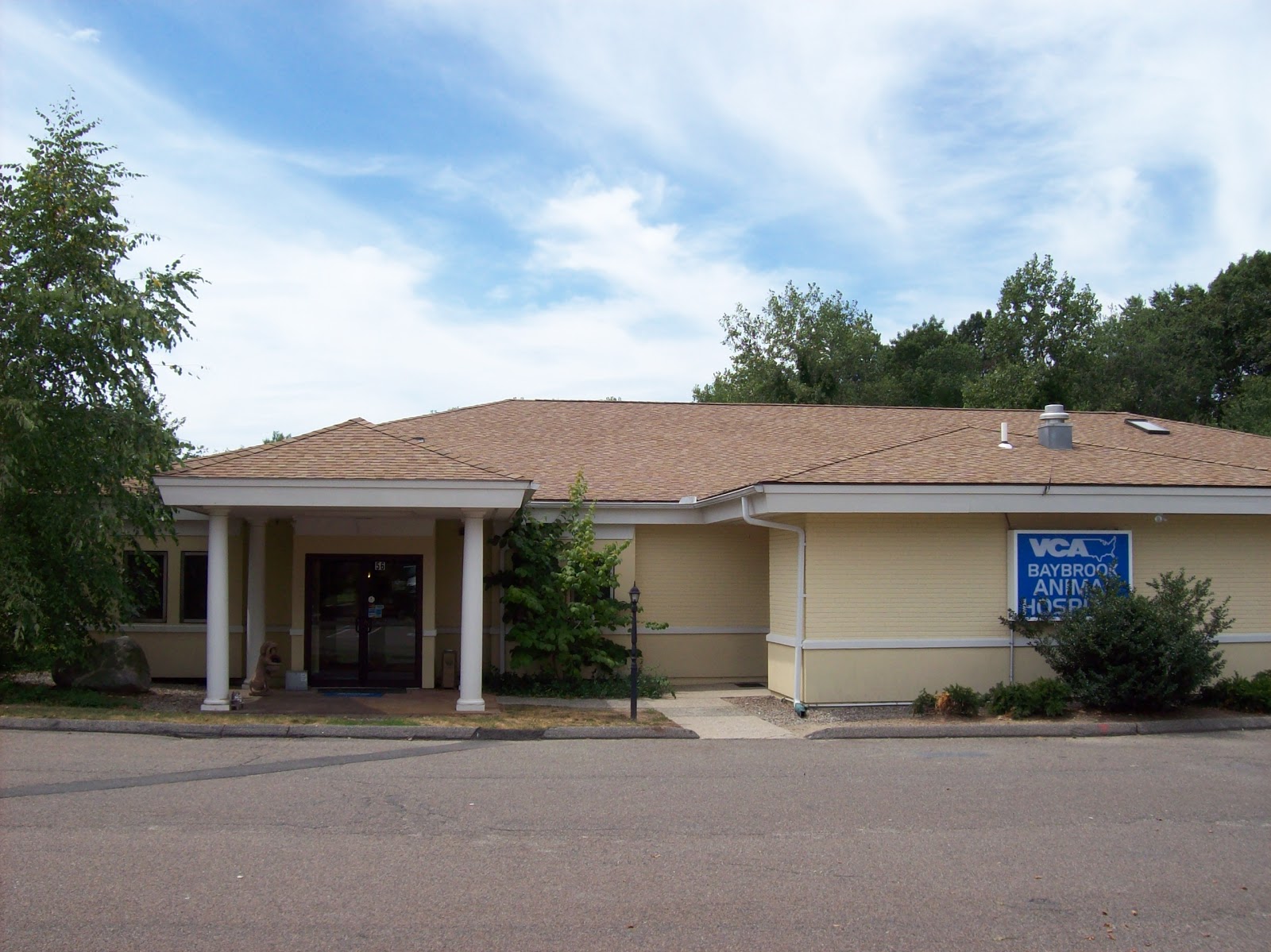 Vca Baybrook Animal Hospital - Milford , United States