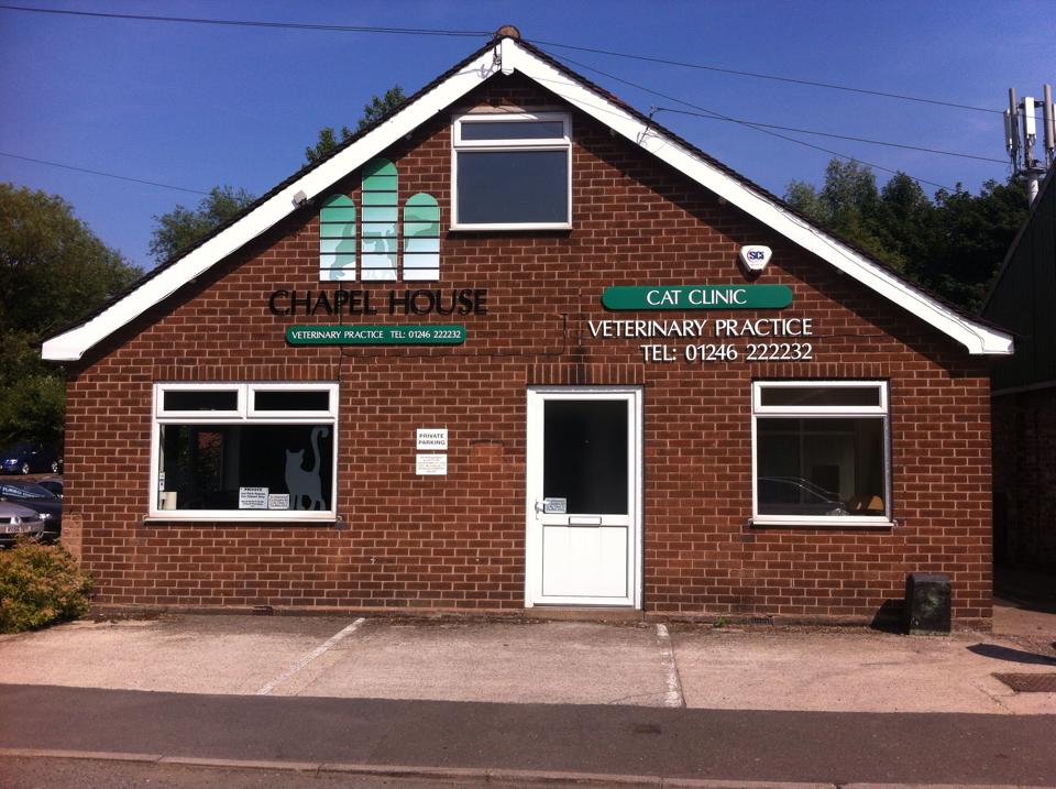 Chapel House Veterinary Practice - Chesterfield , United Kingdom