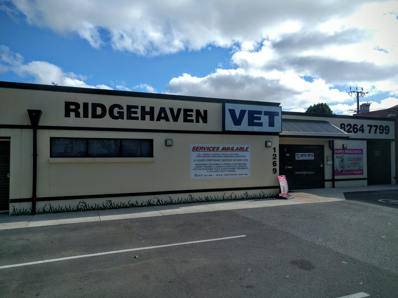 Vets4Pets Ridgehaven - Ridgehaven , Australia