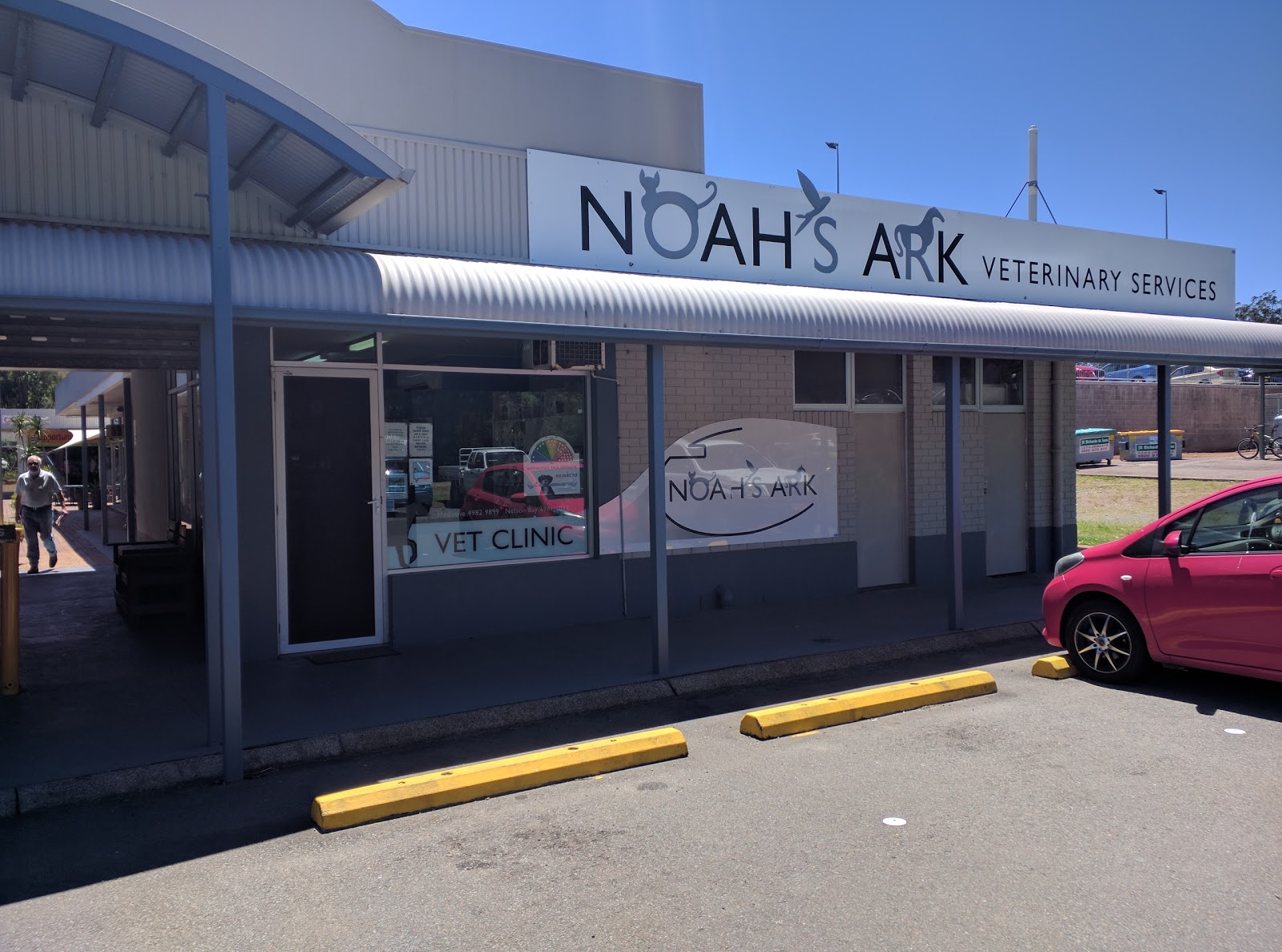 Noah's ark best sale pet clinic