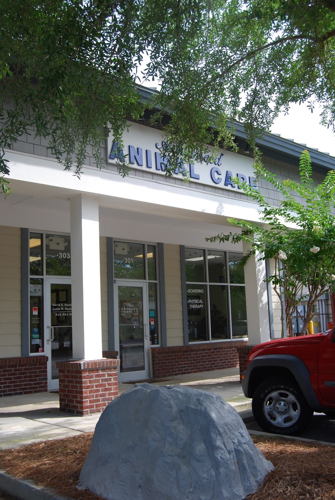 Advanced Animal Care Of Mt Pleasant - Mt Pleasant , United States