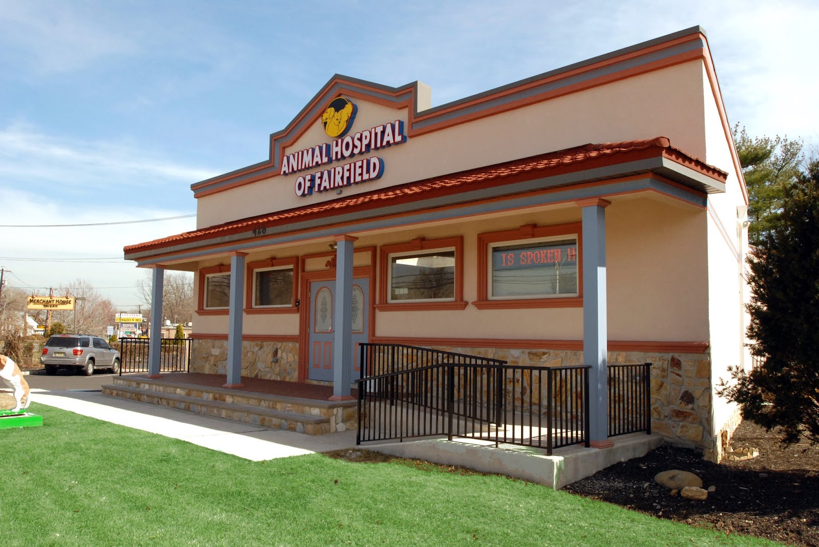 Animal Hospital of Fairfield - Fairfield , United States
