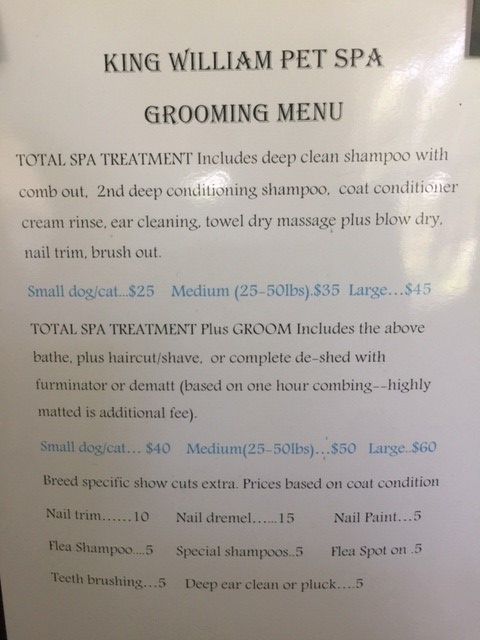 K W Pet Resort And Spa Boarding And Grooming - West Point , United States
