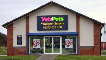 Vets4Pets Cannock - Cannock , United Kingdom
