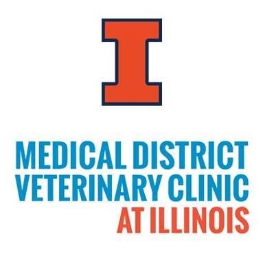 Medical District Veterinary Clinic At Illinois - Chicago , United States