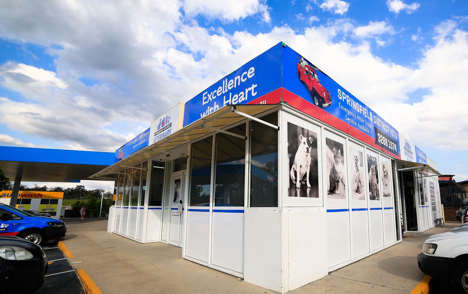 Greater Springfield Veterinary Augustine Heights Hospital - Augustine Heights , Australia