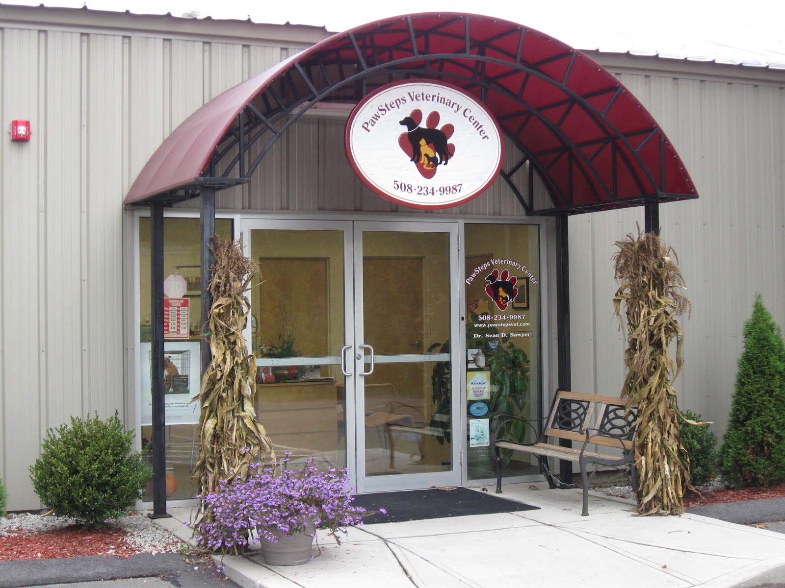 Pawsteps Veterinary Center - Whitinsville , United States