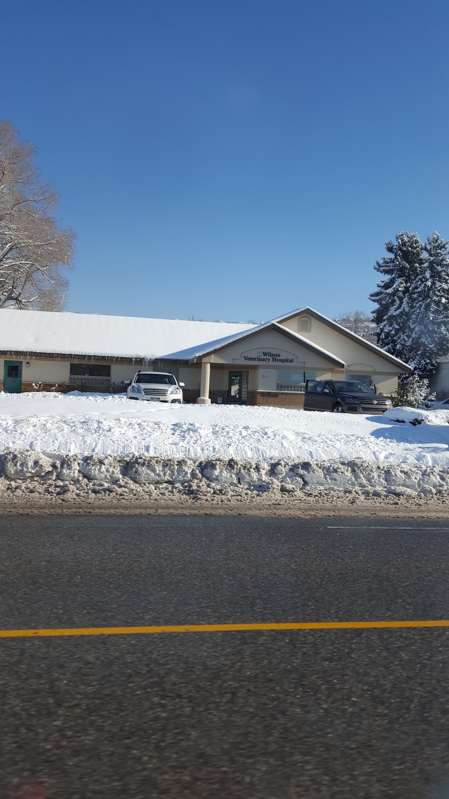 Wilson Veterinary Hospital - North Salt Lake , United States