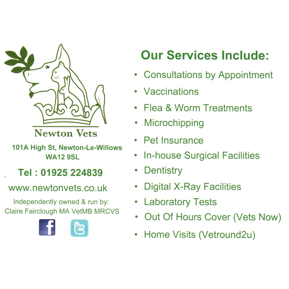 Medivet Newton Le Willows - Newton-le-Willows , United Kingdom