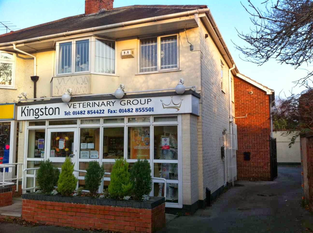 Kingston Veterinary Group - Hull , United Kingdom