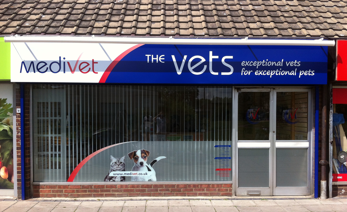 Medivet, 2 Canterbury Parade, South Ockendon, Reviews and Appointments